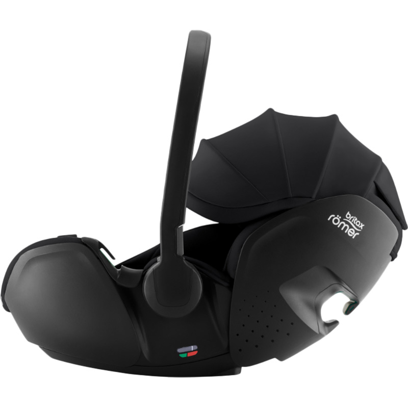 Фото Автокресло Britax-Romer Baby-safe Pro LUX Onyx Black (2000042125)