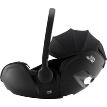 Автокресло Britax-Romer Baby-safe Pro LUX Onyx Black (2000042125)