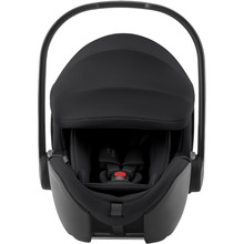 Автокресло Britax-Romer Baby-safe Pro LUX Onyx Black (2000042125)