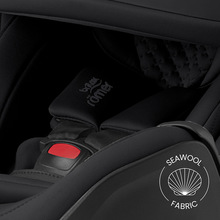 Автокресло Britax-Romer Baby-safe Pro LUX Onyx Black (2000042125)