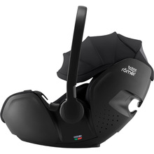 Автокресло Britax-Romer Baby-safe Pro LUX Onyx Black (2000042125)