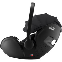 Автокресло Britax-Romer Baby-safe Pro LUX Onyx Black (2000042125)