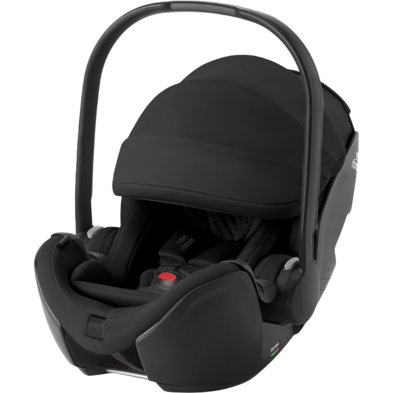 Автокресло Britax-Romer Baby-safe Pro LUX Onyx Black (2000042125)