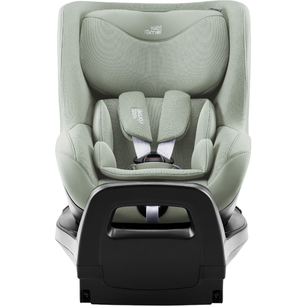 Автокрісло Britax-Romer Dualfix Pro M Style Sage Green (2000042130) Вік від 3 місяців до 4 років
