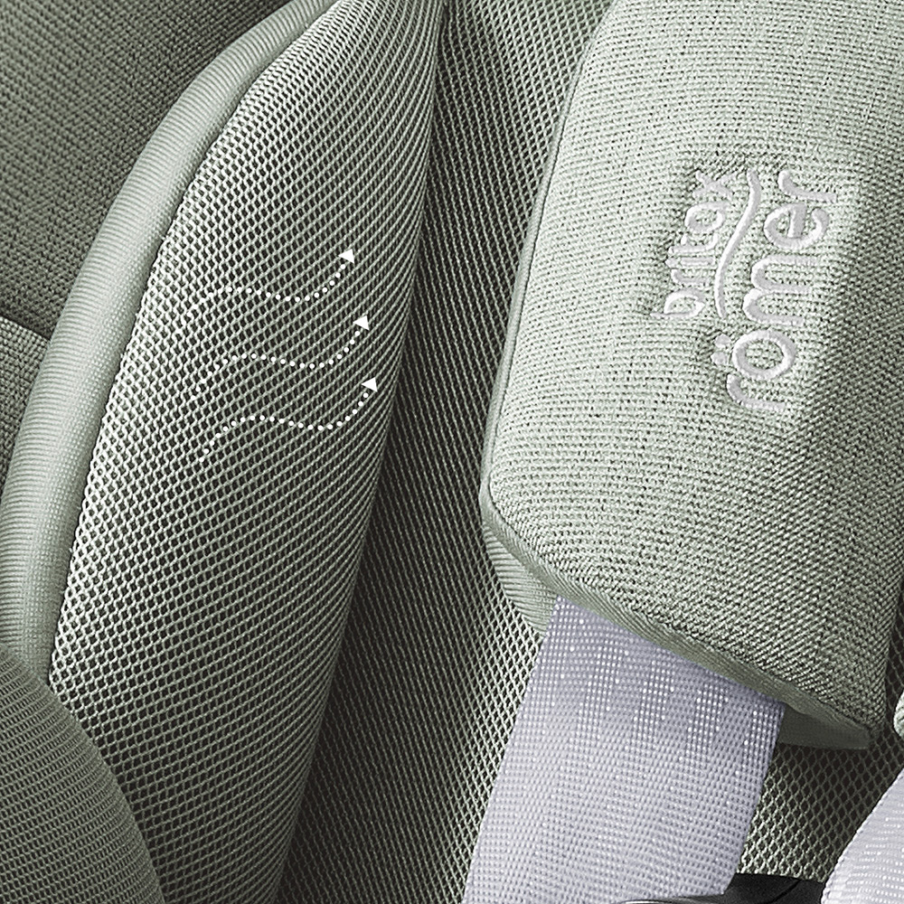 Фото Автокрісло Britax-Romer Dualfix Pro M Style Sage Green (2000042130)