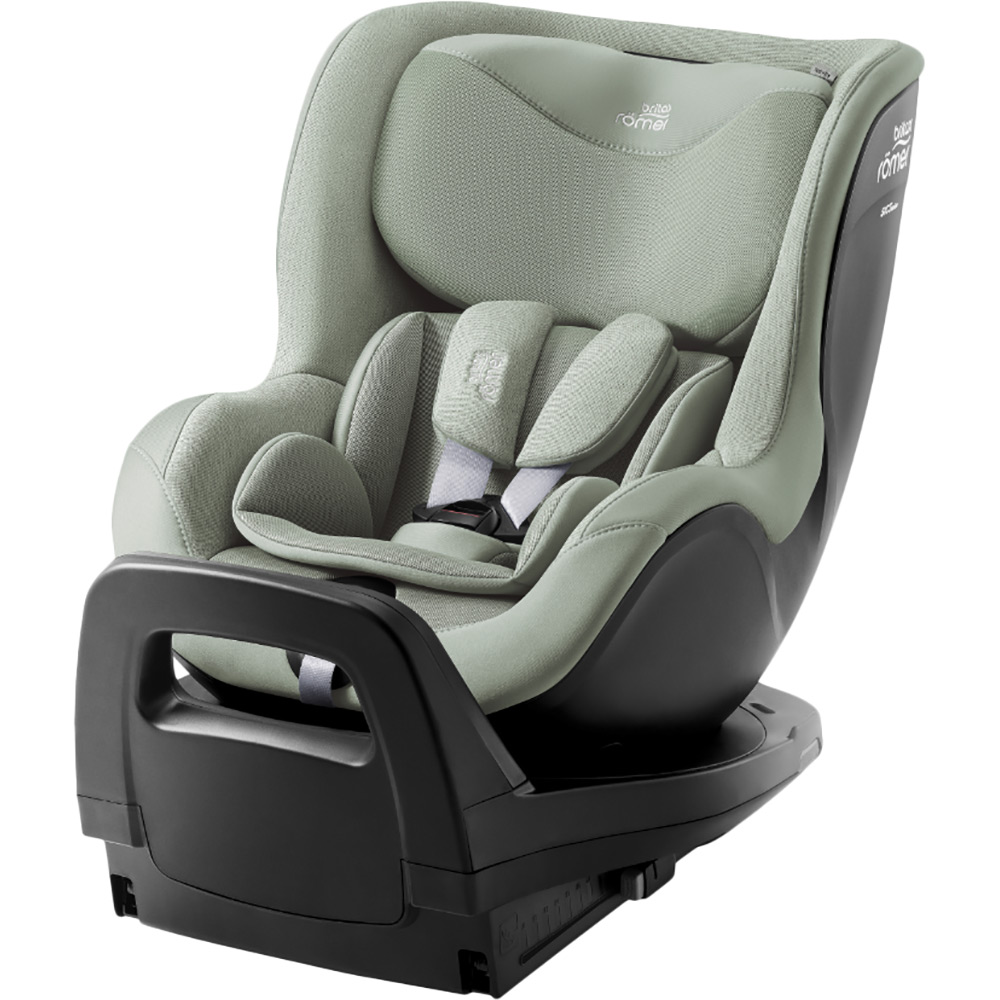 Автокрісло Britax-Romer Dualfix Pro M Style Sage Green (2000042130)