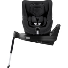 Автокресло Britax-Romer Dualfix Pro M LUX Onyx Black (2000042131)