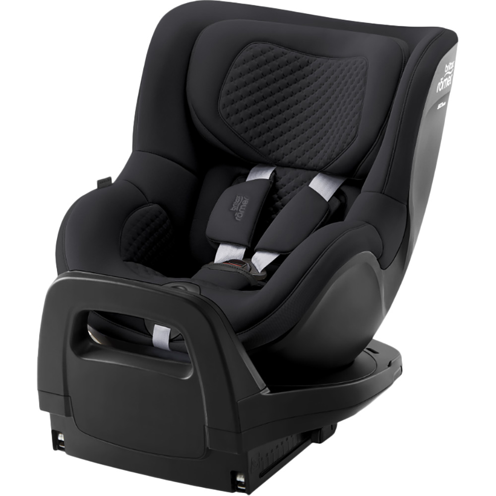 Автокресло Britax-Romer Dualfix Pro M LUX Onyx Black (2000042131)