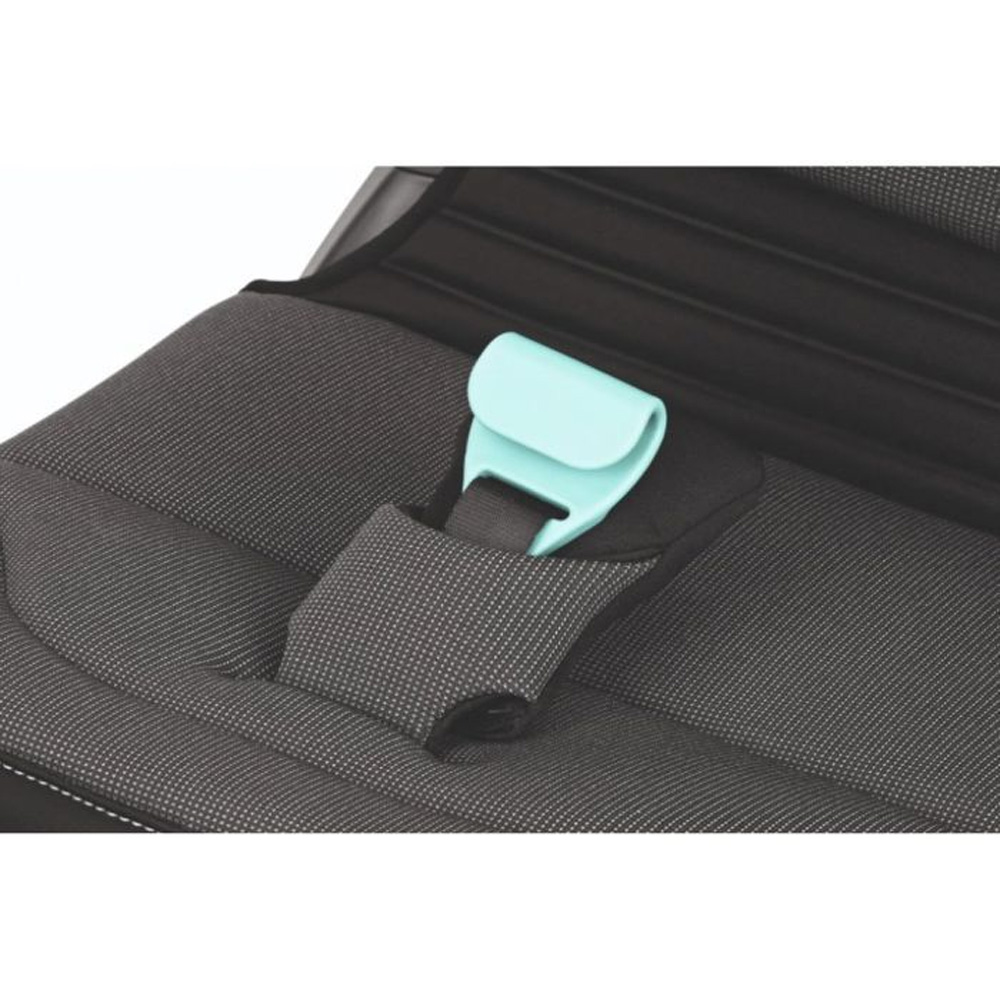 Зовнішній вигляд Автокрісло PEG-PEREGO Viaggio 2-3 Flex Crystal black Black/gray (IMVF010000DP53DX13)