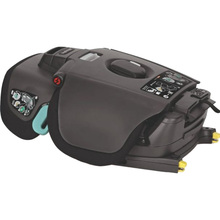 Автокрісло PEG-PEREGO Viaggio 2-3 Flex Crystal black Black/gray (IMVF010000DP53DX13)