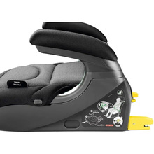 Автокрісло PEG-PEREGO Viaggio Shuttle Crystal Black/Grey (IMVS040000DP53DX13)