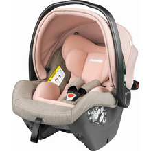 Автокресло PEG-PEREGO Viaggio SLK Mon Amour Pink Gold (IMSK000000BA36DX19)