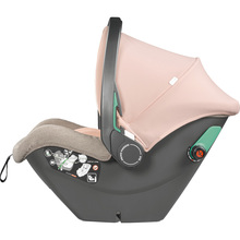 Автокресло PEG-PEREGO Viaggio SLK Mon Amour Pink Gold (IMSK000000BA36DX19)