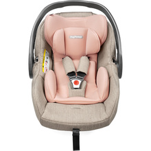 Автокресло PEG-PEREGO Viaggio SLK Mon Amour Pink Gold (IMSK000000BA36DX19)
