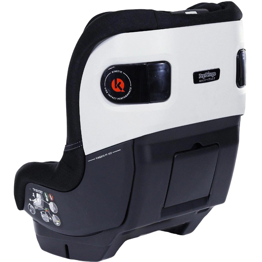 Изображение Автокресло PEG-PEREGO Viaggio FF105 EBONY (IMFF000000BA13AU13)