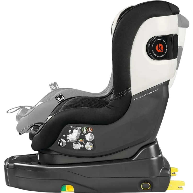 В Фокстрот Автокресло PEG-PEREGO Viaggio FF105 EBONY (IMFF000000BA13AU13)