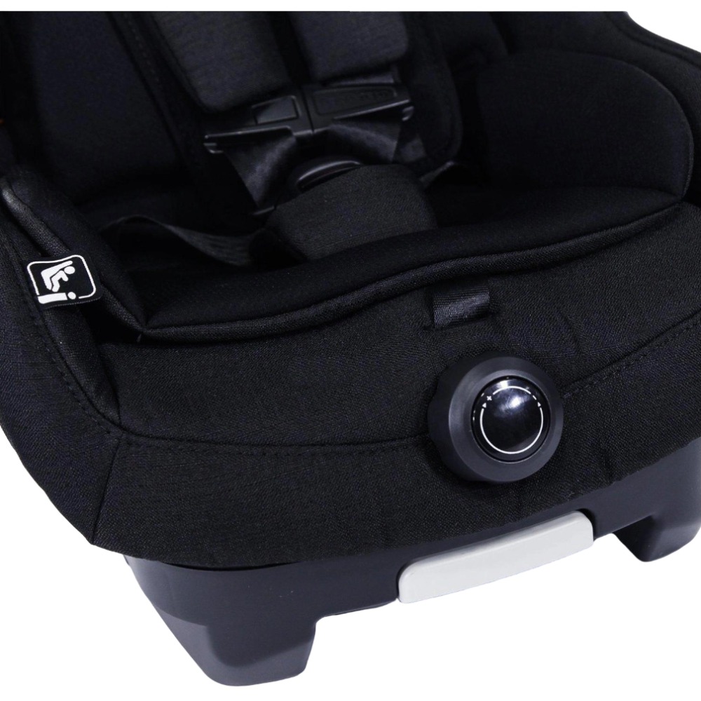 В Украине Автокресло PEG-PEREGO Viaggio FF105 EBONY (IMFF000000BA13AU13)