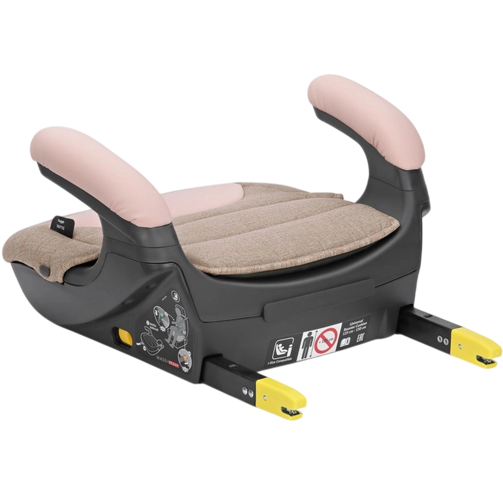 Бустер PEG-PEREGO Viaggio Shuttle Mon Amour (IMVS040000BA36DX19) Група 2/3 (від 15 до 36 кг)