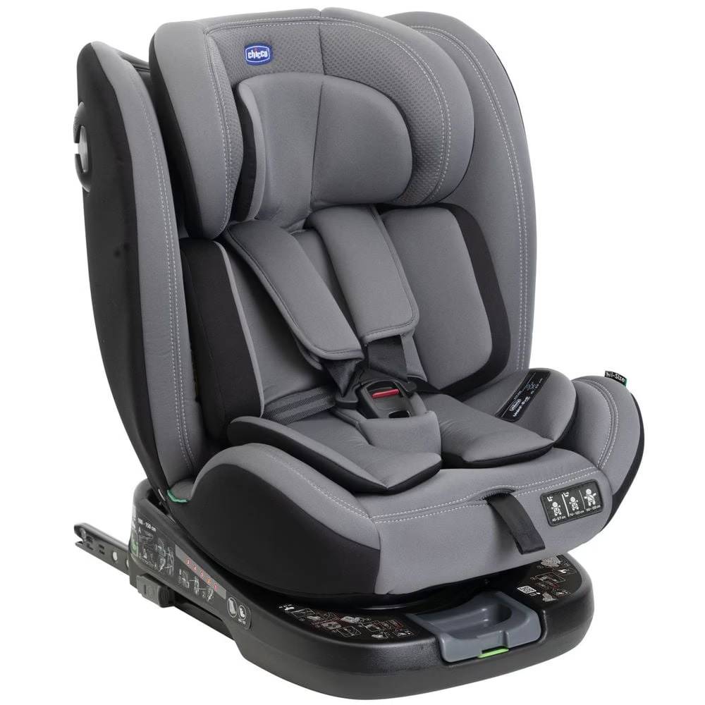 Автокрісло CHICCO Unico Evo i-Size Gray (87030.73)