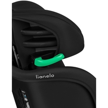 Автокресло Lionelo Orin i-Size Black Carbon