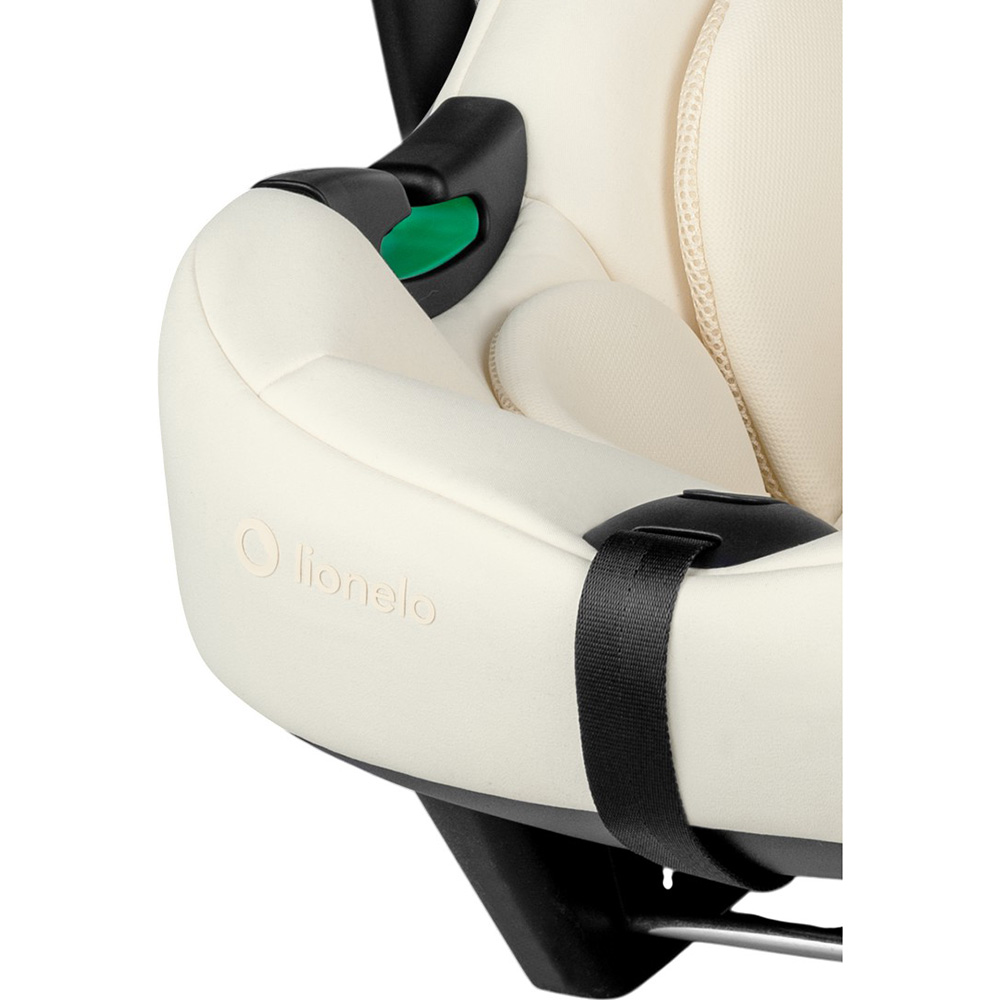 Внешний вид Автокресло LIONELO Astrid i-Size Beige Cream