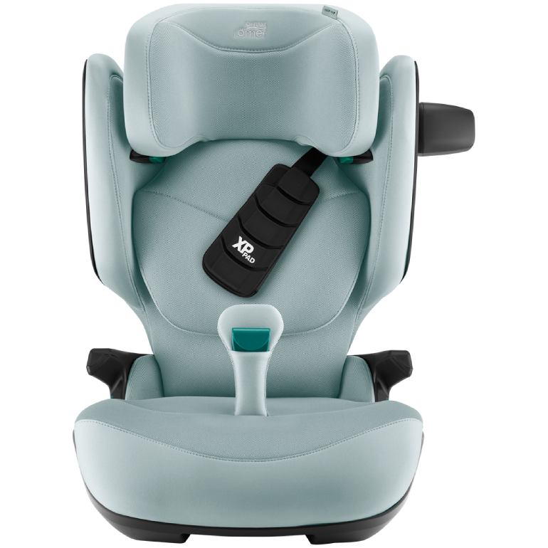 Автокресло BRITAX-ROMER KIDFIX PRO Style Sage Green (2000042138)