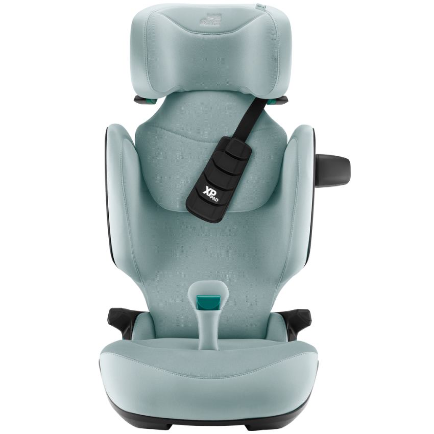 Внешний вид Автокресло BRITAX-ROMER KIDFIX PRO Style Sage Green (2000042138)