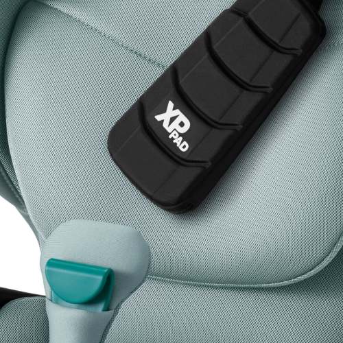 Автокресло BRITAX-ROMER KIDFIX PRO Style Sage Green (2000042138) Крепление в машине система жесткого крепления (Isofix)