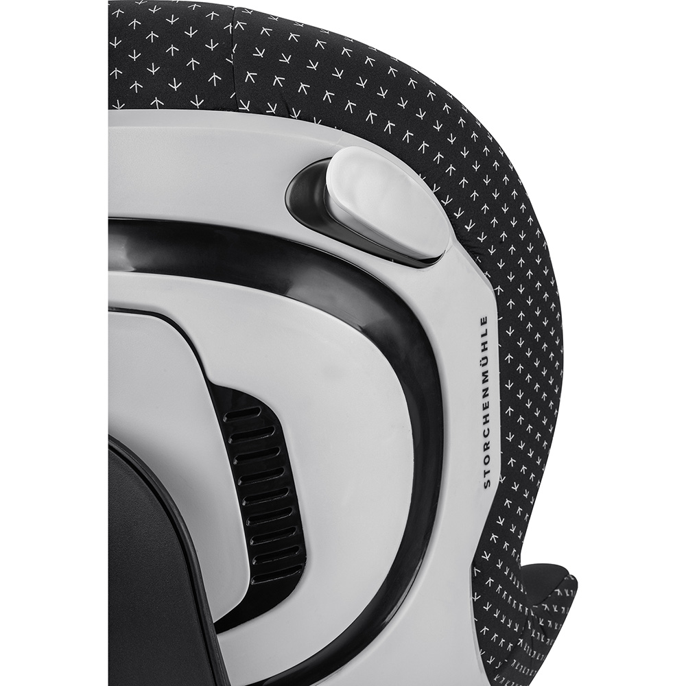 Обзор Автокресло STORCHENMUHLE Niki Start M Onyx (101-264-305)