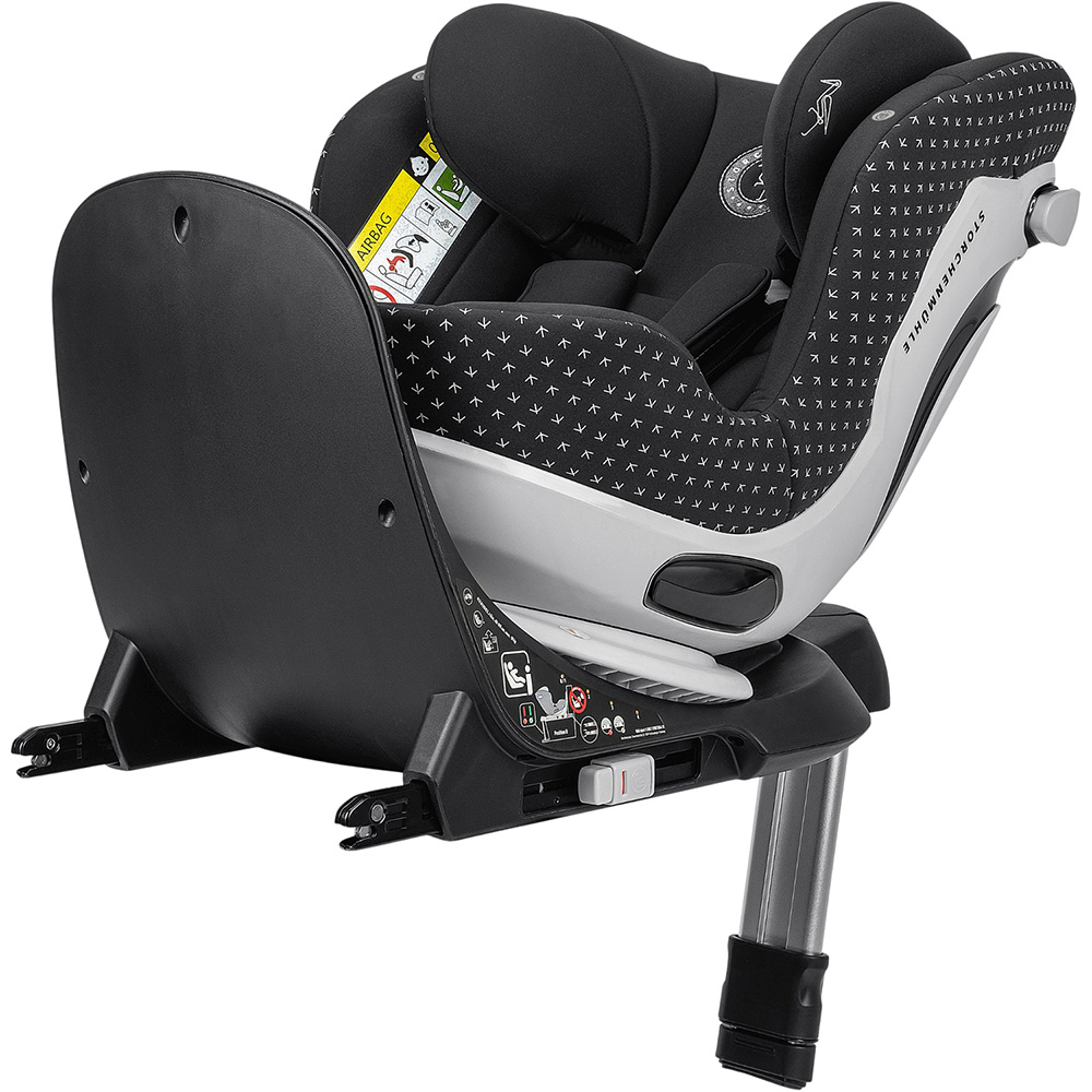 Покупка Автокресло STORCHENMUHLE Niki Start M Onyx (101-264-305)