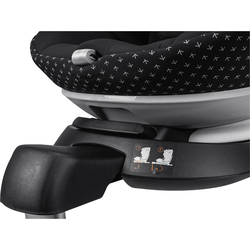Фото 15 Автокресло STORCHENMUHLE Niki Start M Onyx (101-264-305)