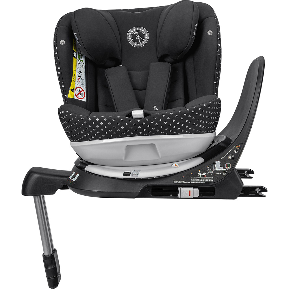 В Украине Автокресло STORCHENMUHLE Niki Start M Onyx (101-264-305)