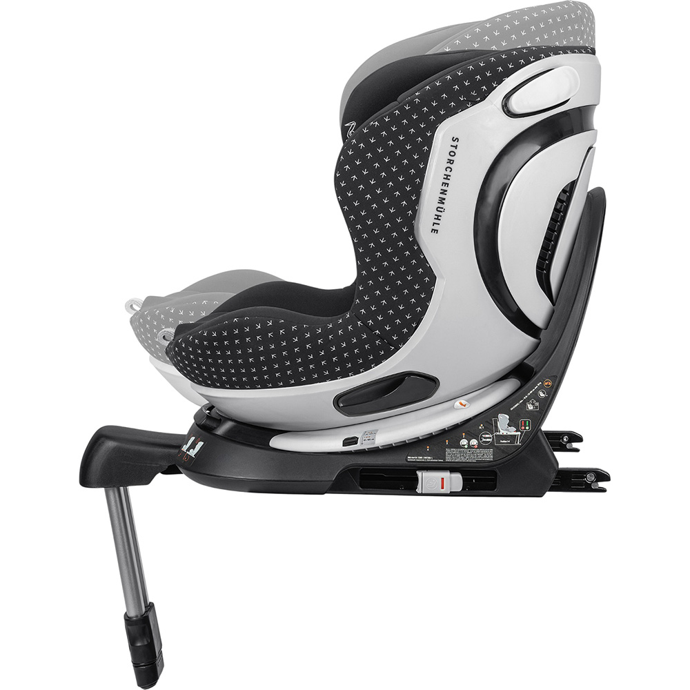 Изображение Автокресло STORCHENMUHLE Niki Start M Onyx (101-264-305)