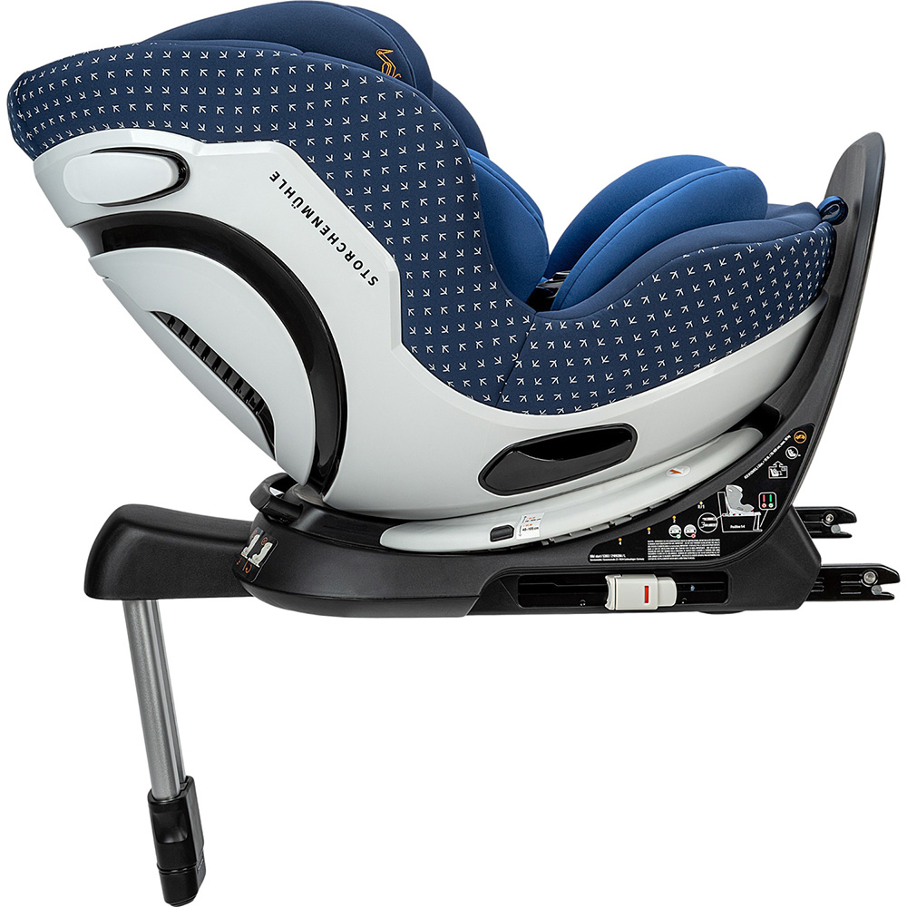 Фото Автокрісло STORCHENMUHLE Niki Start Iris (101-263-307)