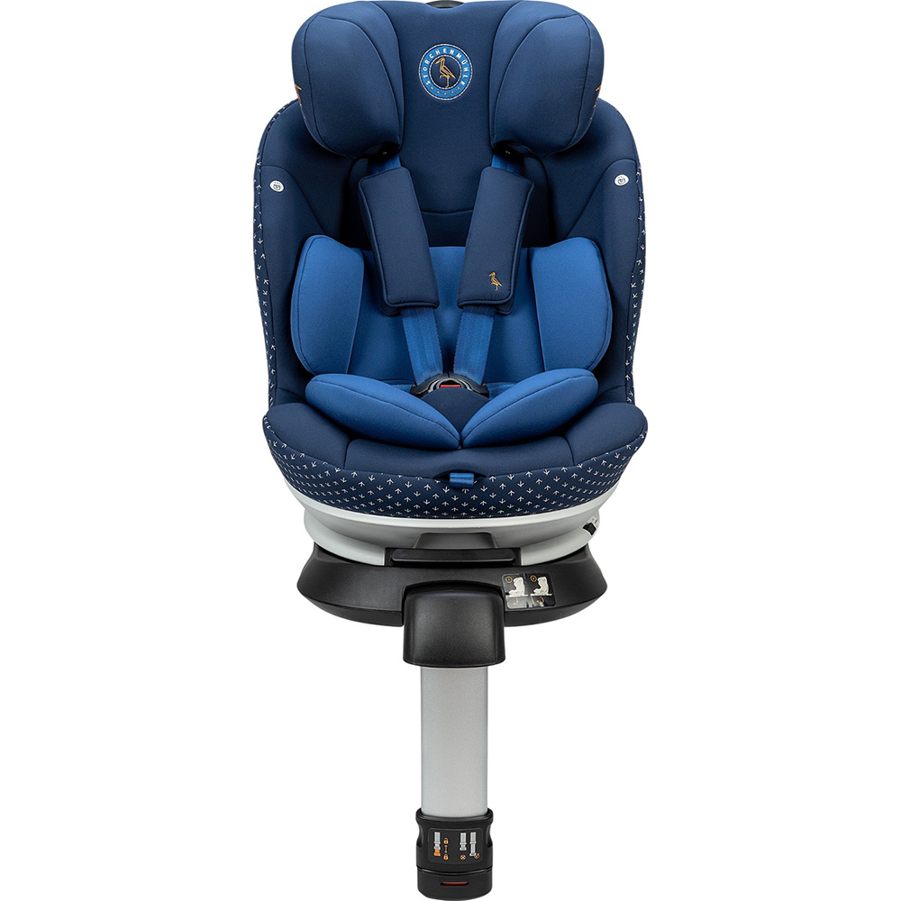 Автокрісло STORCHENMUHLE Niki Start Iris (101-263-307) Вік до 4 років