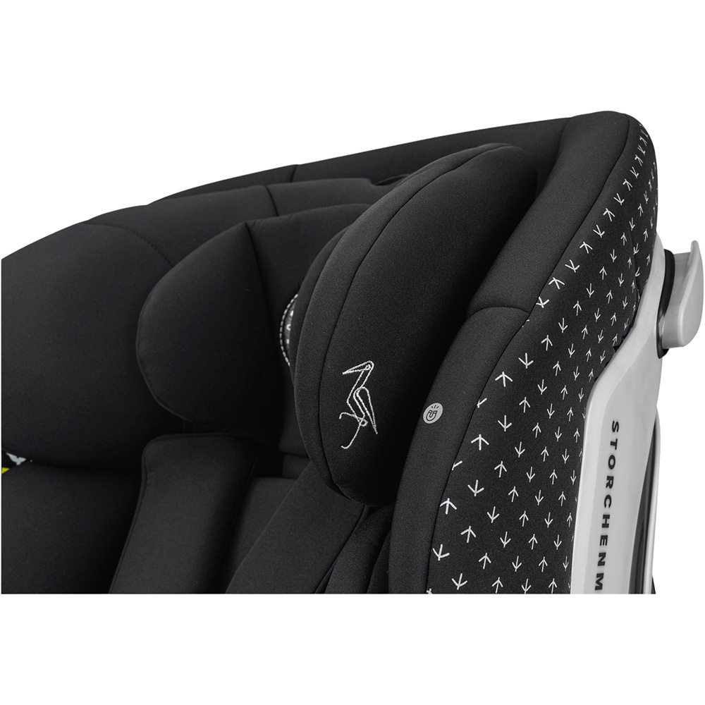 В інтернет магазині Автокрісло STORCHENMUHLE Niki Start Onyx (101-263-305)