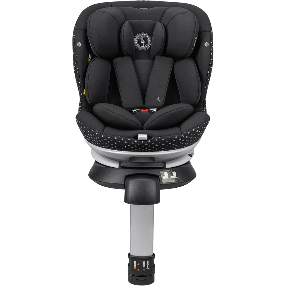 Автокрісло STORCHENMUHLE Niki Start Onyx (101-263-305)