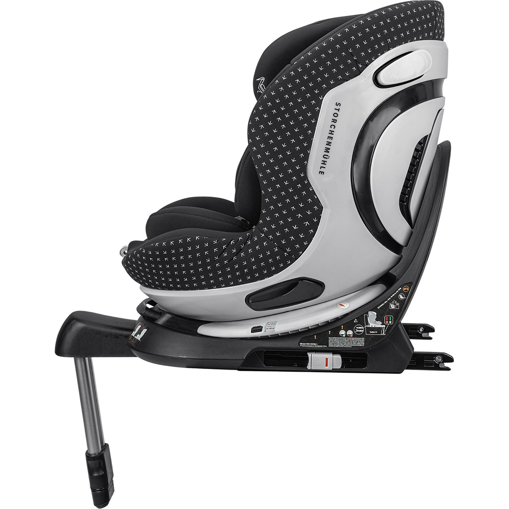 Покупка Автокрісло STORCHENMUHLE Niki Start Onyx (101-263-305)