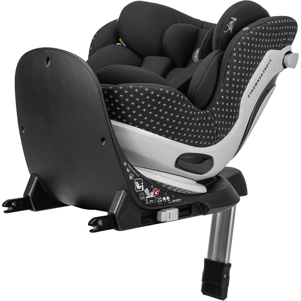 Фото Автокрісло STORCHENMUHLE Niki Start Onyx (101-263-305)