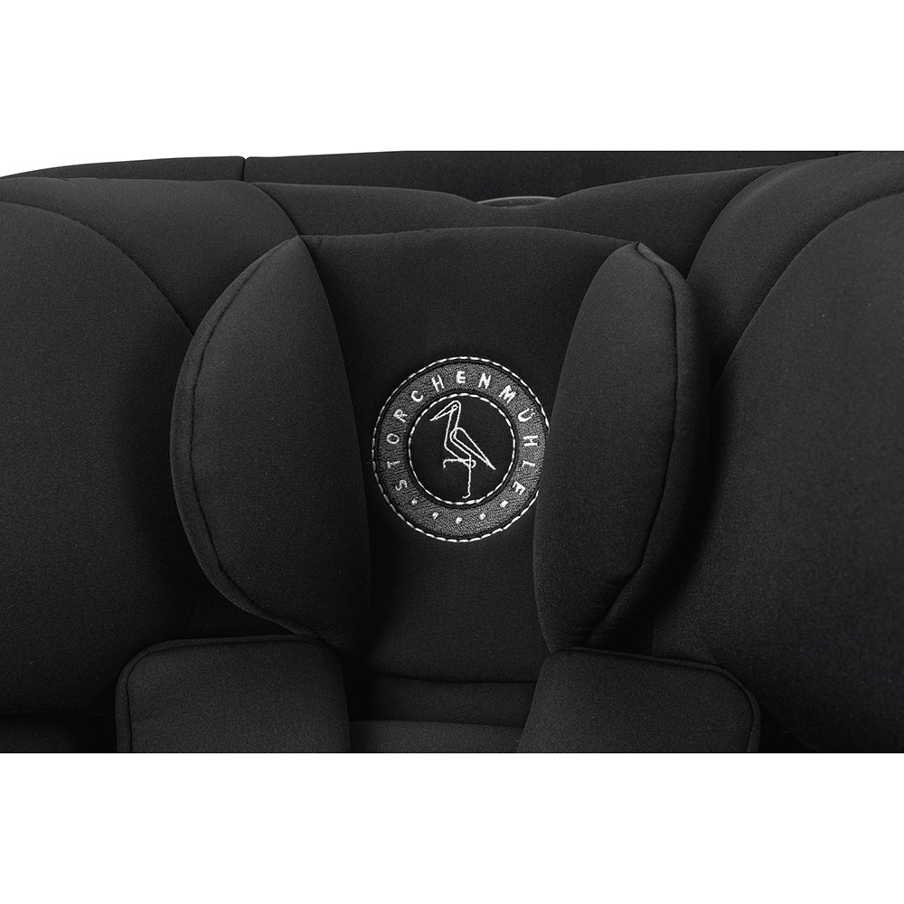 Огляд Автокрісло STORCHENMUHLE Niki Start Onyx (101-263-305)