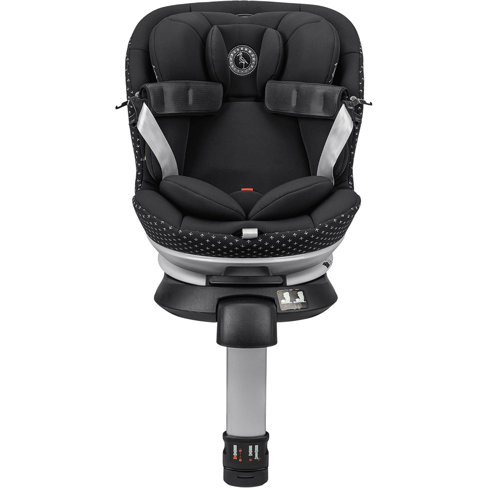 Автокрісло STORCHENMUHLE Niki Start Onyx (101-263-305) Ремені крісла 5-ти точкові
