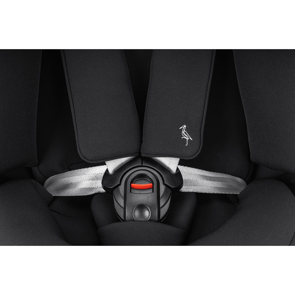 У Фокстрот Автокрісло STORCHENMUHLE Niki Start Onyx (101-263-305)