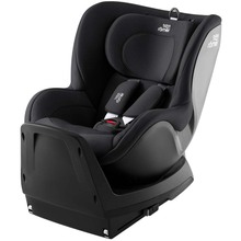Автокрісло BRITAX-ROMER DUALFIX PLUS Carbon Black (2000042141)