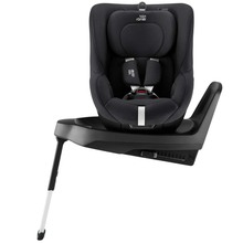 Автокрісло BRITAX-ROMER DUALFIX PLUS Carbon Black (2000042141)