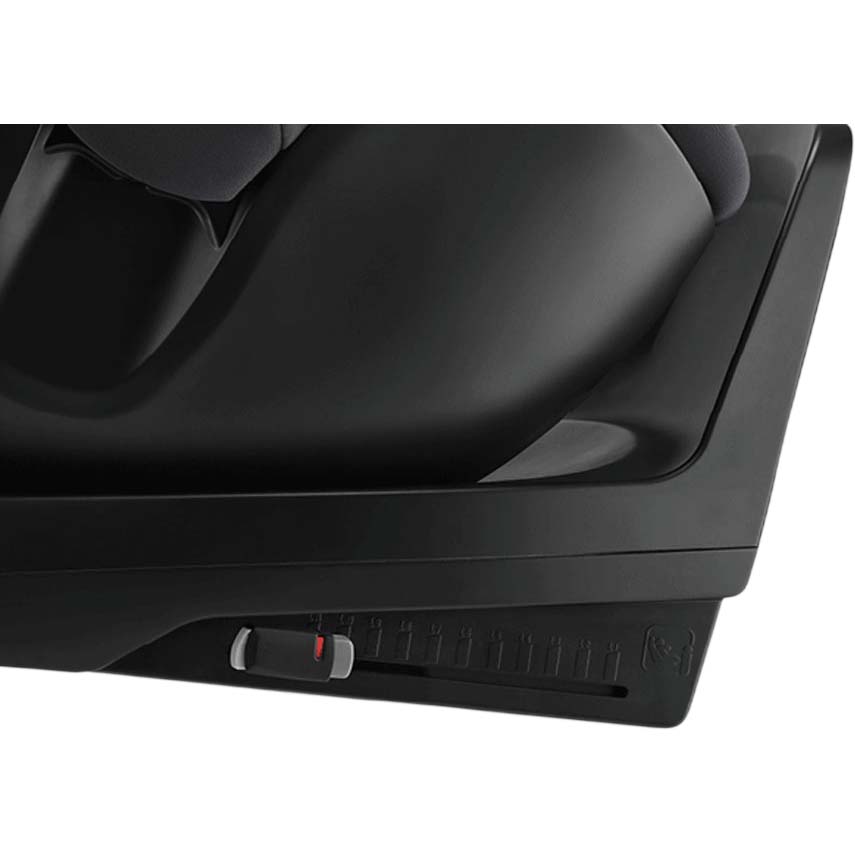 Зображення Автокрісло BRITAX-ROMER DUALFIX PLUS Carbon Black (2000042141)