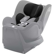 Автокрісло BRITAX-ROMER DUALFIX PLUS Carbon Black (2000042141)