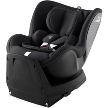 Автокрісло BRITAX-ROMER DUALFIX PLUS Carbon Black (2000042141)