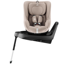 Автокрісло BRITAX-ROMER DUALFIX PLUS Teak (2000042142)