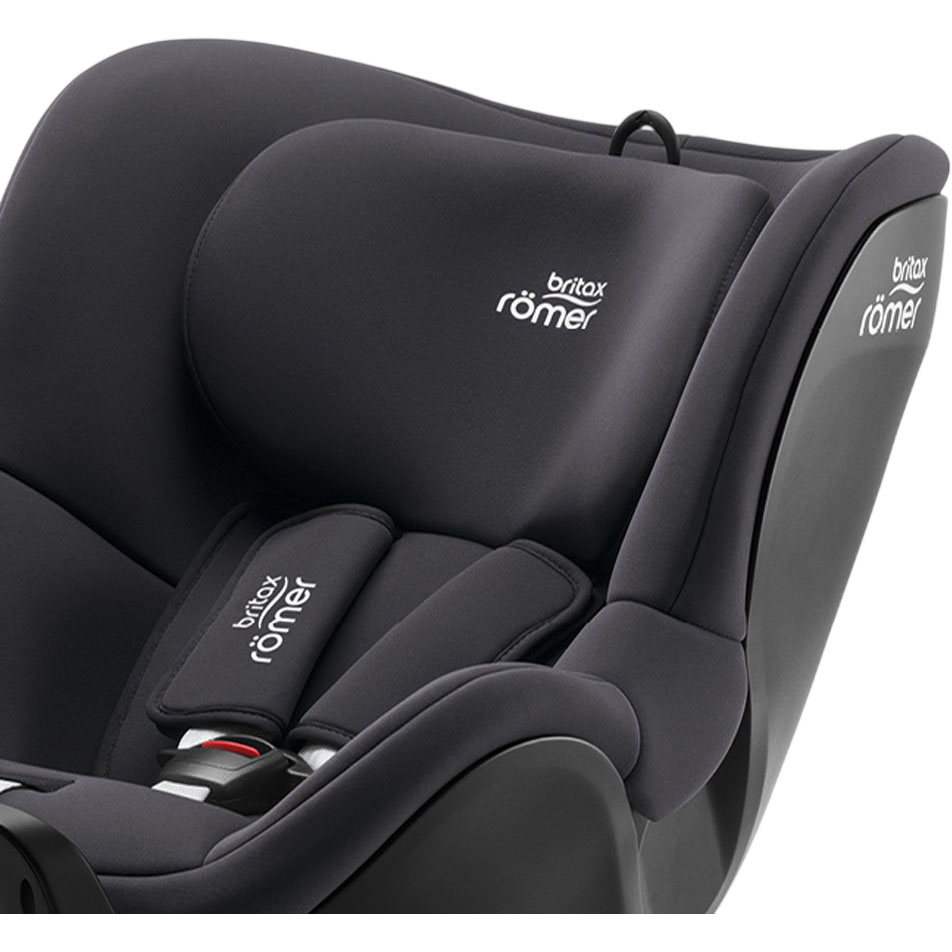 Фото Автокрісло BRITAX-ROMER DUALFIX PLUS Teak (2000042142)