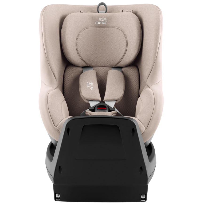 Автокрісло BRITAX-ROMER DUALFIX PLUS Teak (2000042142) Вік до 4 років